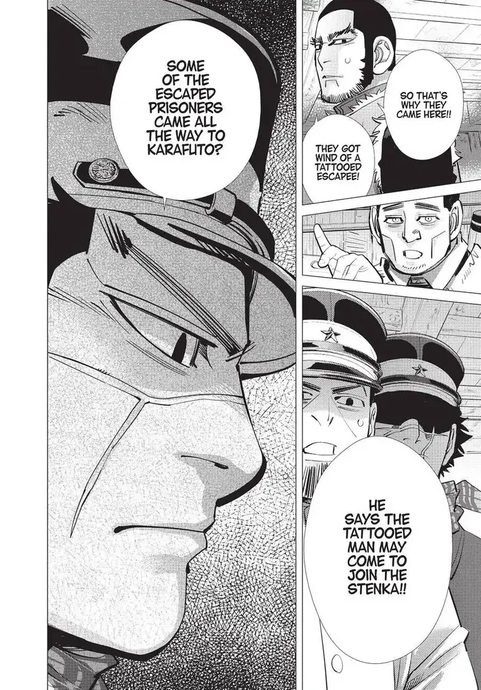 Golden Kamuy Chapter 142 image 15_optimized